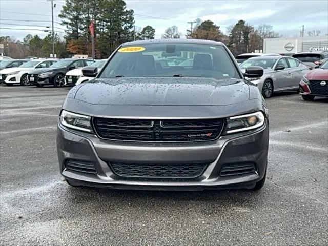 2020 Dodge Charger SXT RWD