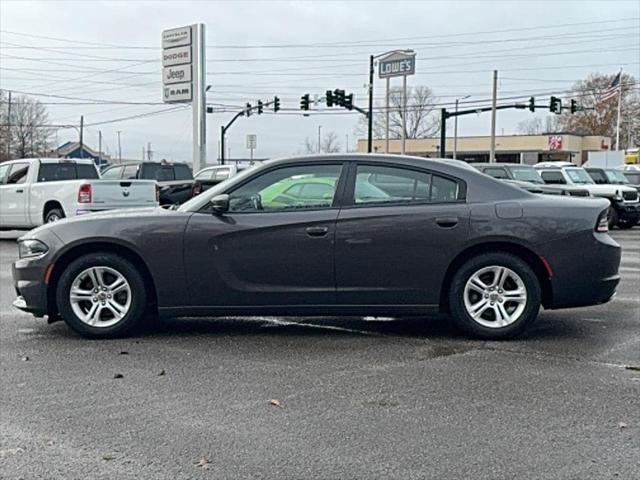 2020 Dodge Charger SXT RWD