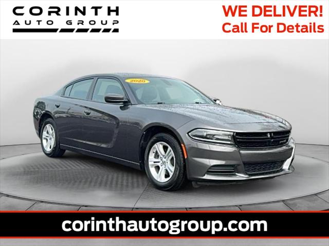 2020 Dodge Charger SXT RWD