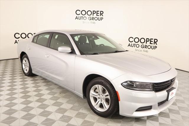 2022 Dodge Charger SXT RWD