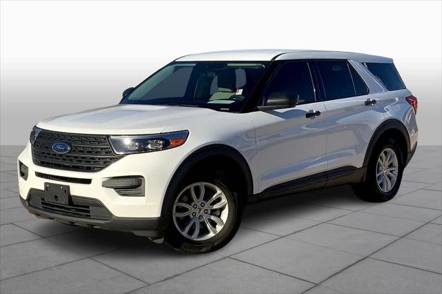 2021 Ford Explorer Base