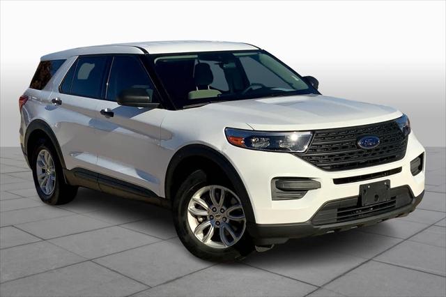 2021 Ford Explorer Base