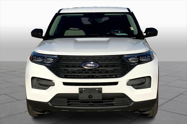 2021 Ford Explorer Base