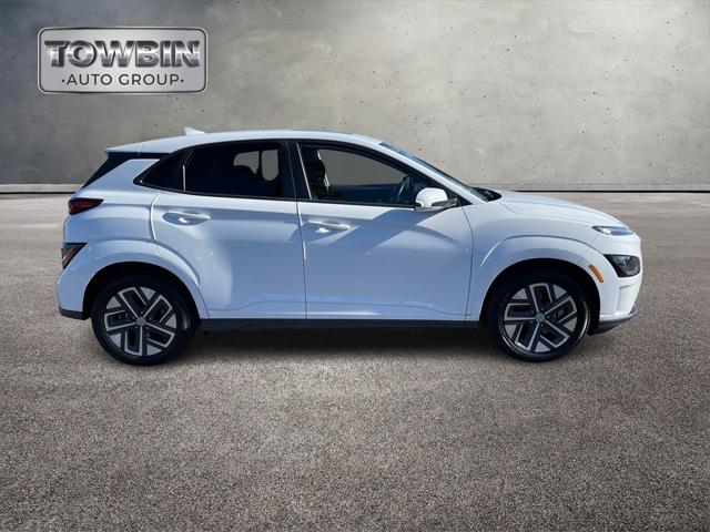 2022 Hyundai Kona Electric SEL