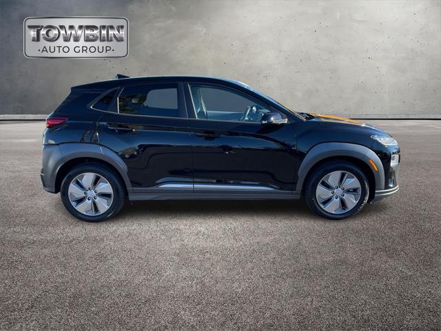 2021 Hyundai Kona Electric Limited