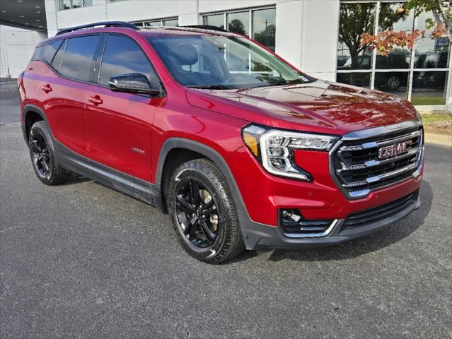 2022 GMC Terrain AWD AT4