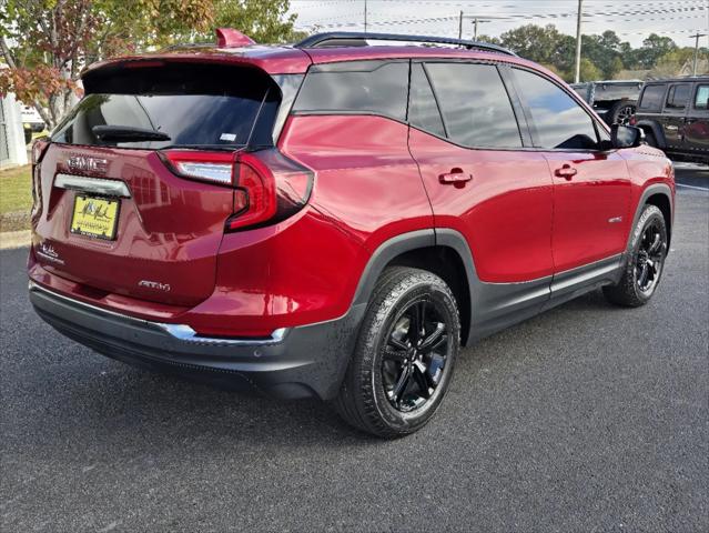 2022 GMC Terrain AWD AT4