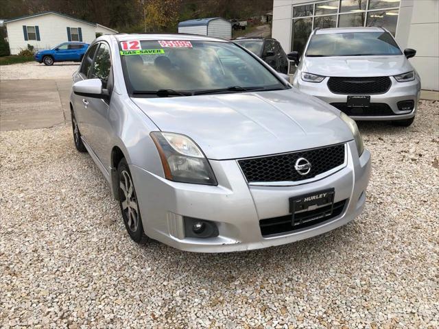 2012 Nissan Sentra 2.0 SR