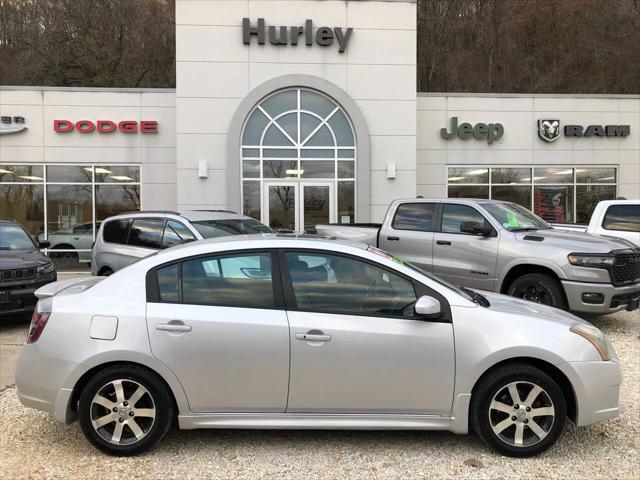 2012 Nissan Sentra 2.0 SR