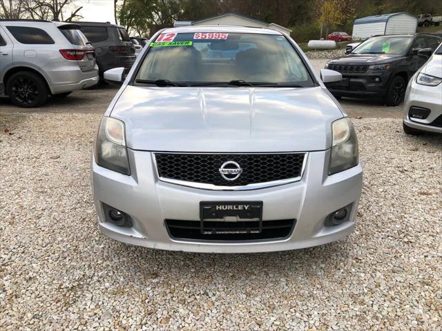 2012 Nissan Sentra 2.0 SR