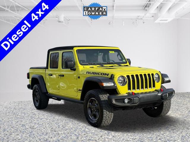 2023 Jeep Gladiator Rubicon 4x4