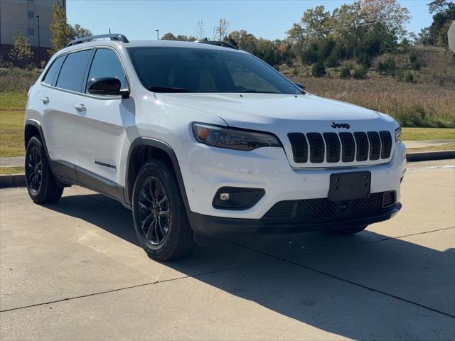 2023 Jeep Cherokee Altitude Lux 4x4