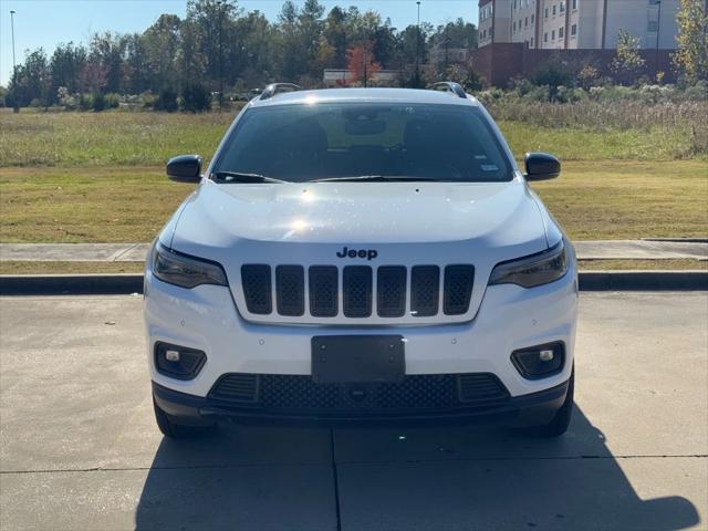 2023 Jeep Cherokee Altitude Lux 4x4