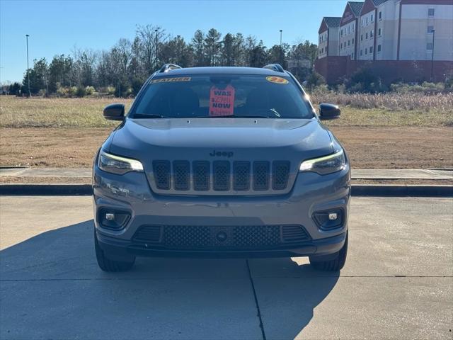 2023 Jeep Cherokee Altitude Lux 4x4