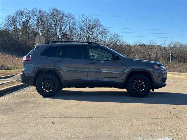 2023 Jeep Cherokee Altitude Lux 4x4