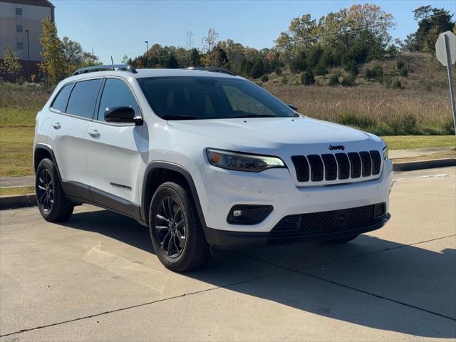 2023 Jeep Cherokee Altitude Lux 4x4