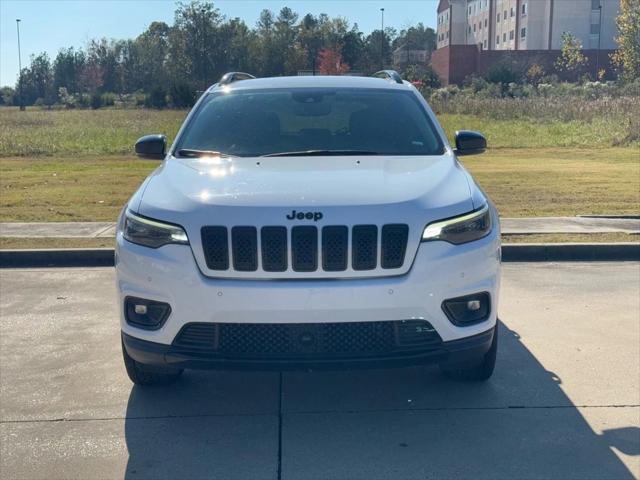 2023 Jeep Cherokee Altitude Lux 4x4