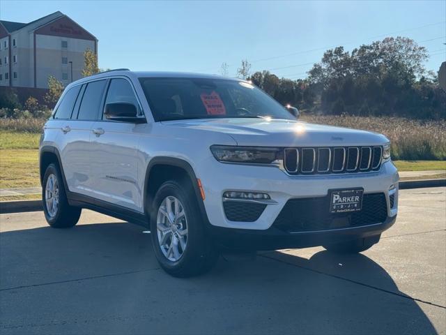 2023 Jeep Grand Cherokee Limited 4x4