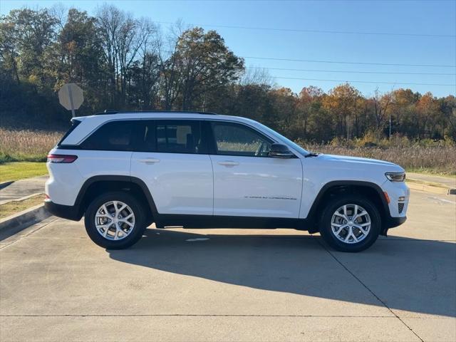 2023 Jeep Grand Cherokee Limited 4x4