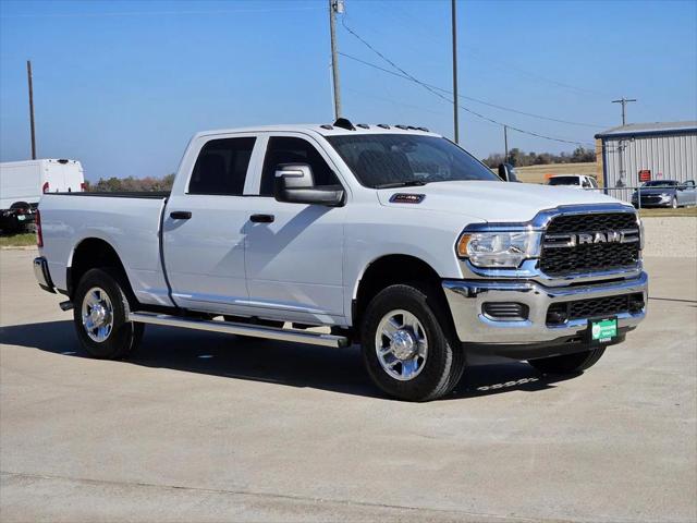 2024 RAM Ram 2500 RAM 2500 TRADESMAN CREW CAB 4X4 64 BOX