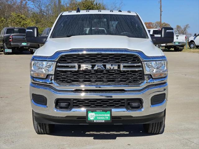 2024 RAM Ram 2500 RAM 2500 TRADESMAN CREW CAB 4X4 64 BOX