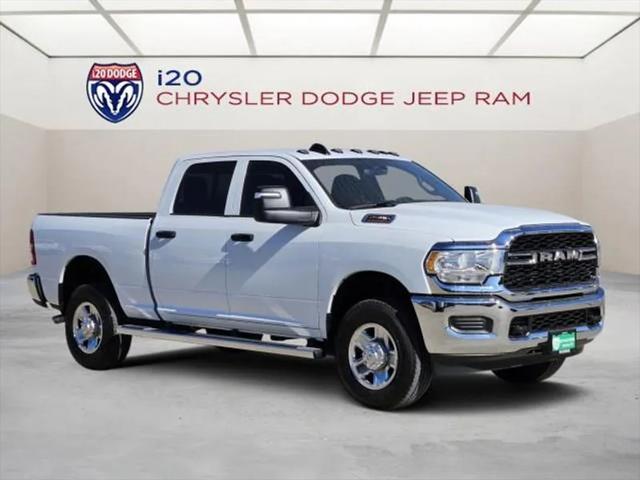 2024 RAM Ram 2500 RAM 2500 TRADESMAN CREW CAB 4X4 64 BOX