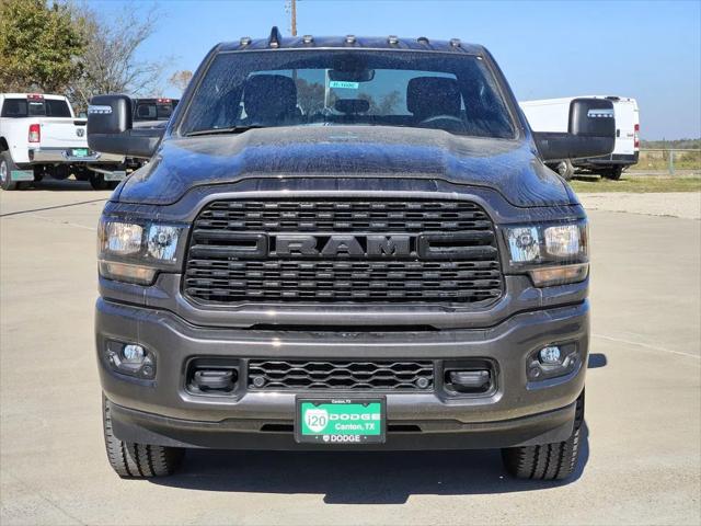 2024 RAM Ram 2500 RAM 2500 BIG HORN CREW CAB 4X4 64 BOX