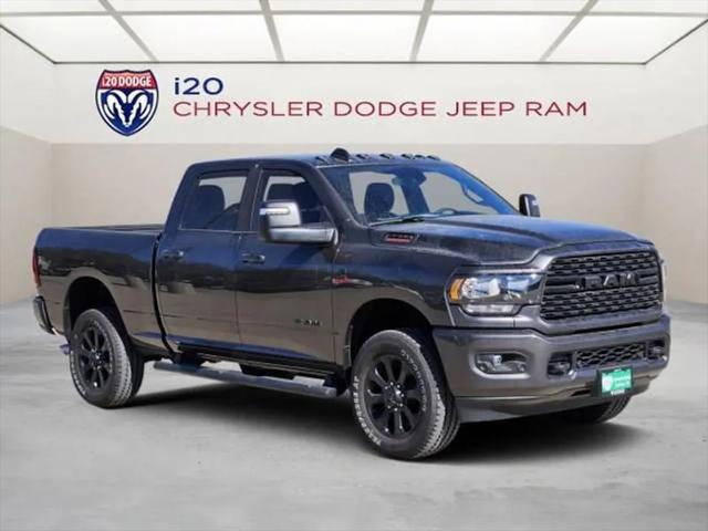 2024 RAM Ram 2500 RAM 2500 BIG HORN CREW CAB 4X4 64 BOX