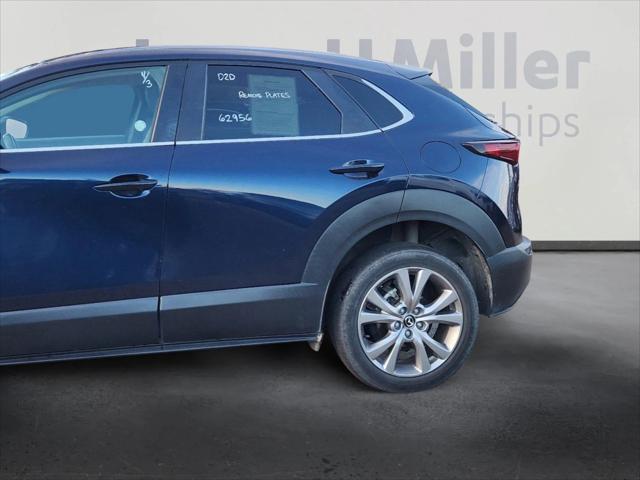 2021 Mazda CX-30 Select