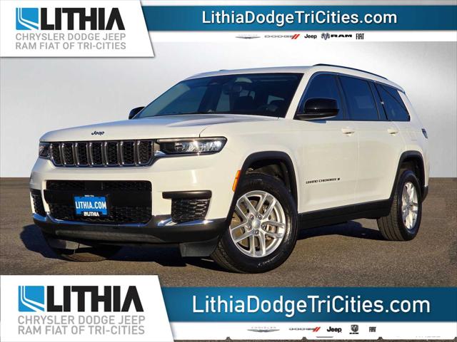 2021 Jeep Grand Cherokee L Laredo 4x4