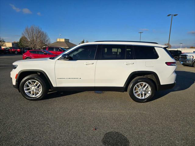 2021 Jeep Grand Cherokee L Laredo 4x4