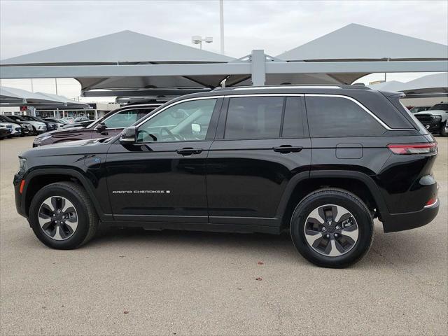 2022 Jeep Grand Cherokee 4xe Limited 4x4