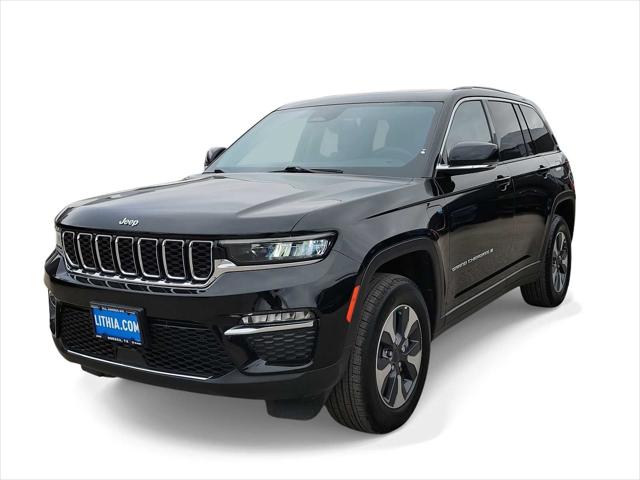 2022 Jeep Grand Cherokee 4xe Limited 4x4