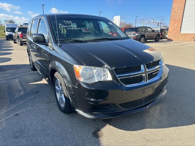 2013 Dodge Grand Caravan SE