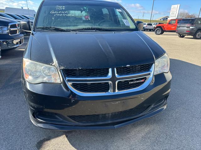 2013 Dodge Grand Caravan SE