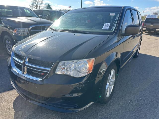 2013 Dodge Grand Caravan SE