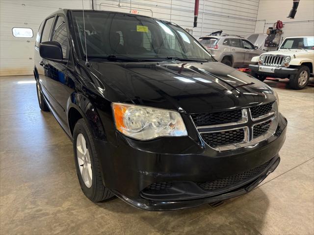 2013 Dodge Grand Caravan SE