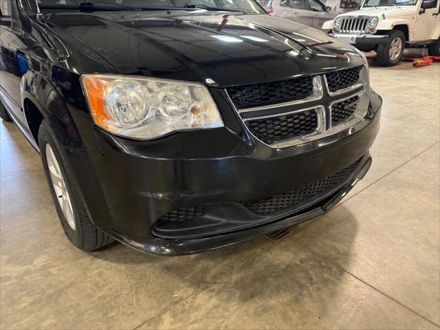 2013 Dodge Grand Caravan SE