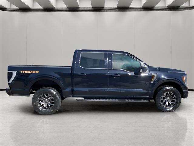 2021 Ford F-150 Tremor