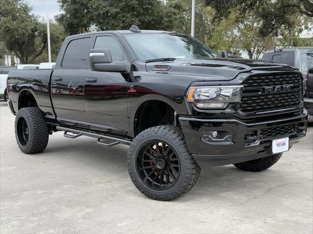 2024 RAM Ram 2500 RAM 2500 LONE STAR CREW CAB 4X4 64 BOX