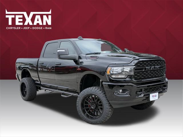 2024 RAM Ram 2500 RAM 2500 LONE STAR CREW CAB 4X4 64 BOX