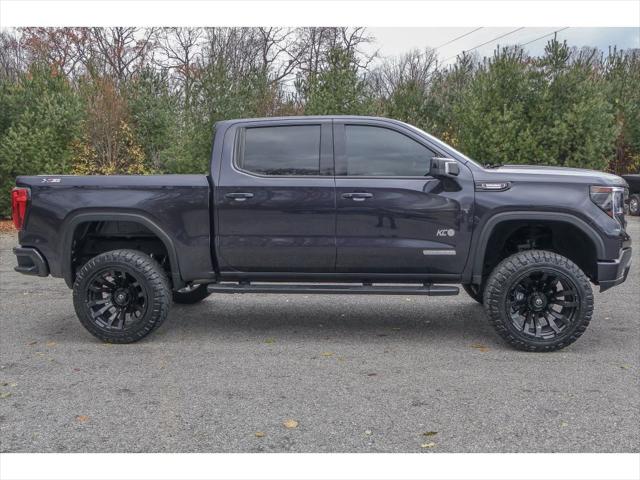 2022 GMC Sierra 1500 4WD Crew Cab Standard Box Elevation