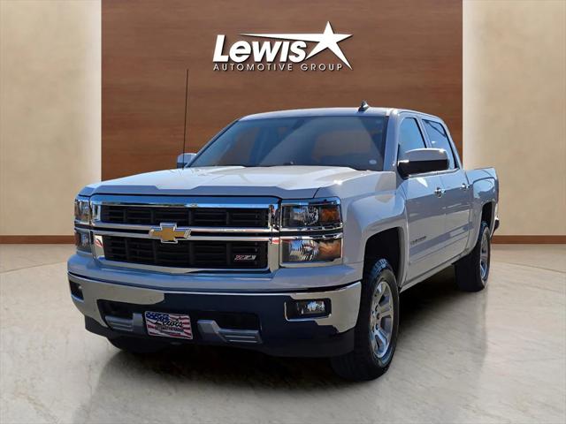 2015 Chevrolet Silverado 1500 2LT