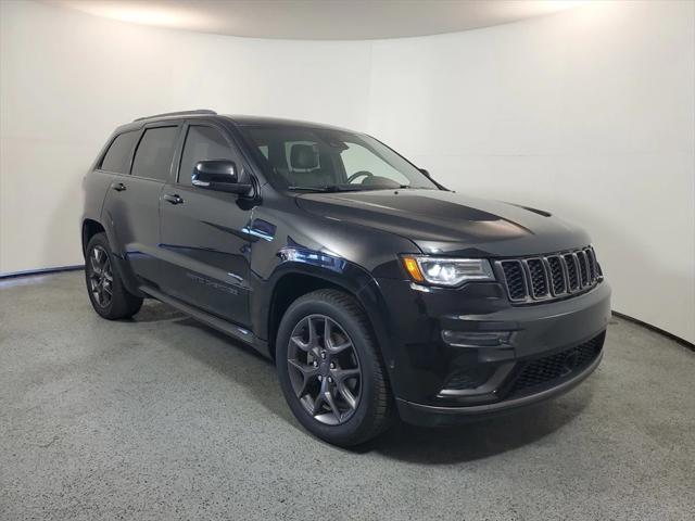 2020 Jeep Grand Cherokee Limited X 4X2