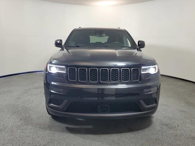 2020 Jeep Grand Cherokee Limited X 4X2