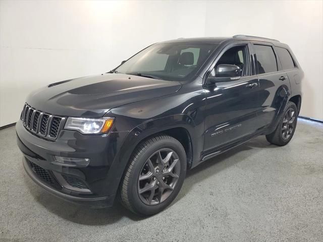 2020 Jeep Grand Cherokee Limited X 4X2