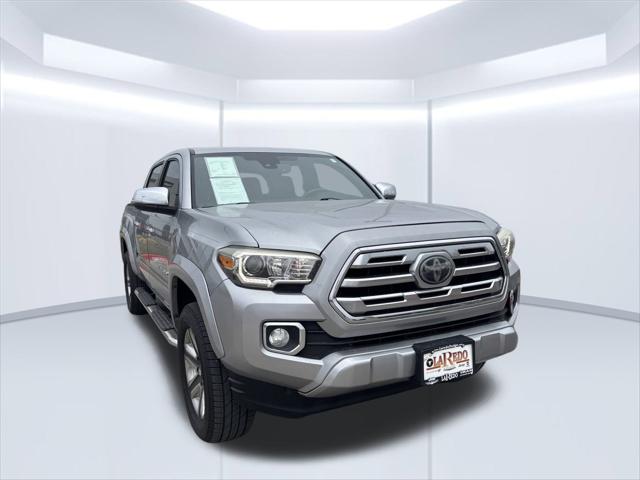 2018 Toyota Tacoma Limited