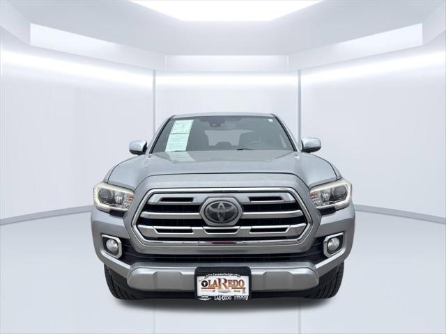 2018 Toyota Tacoma Limited