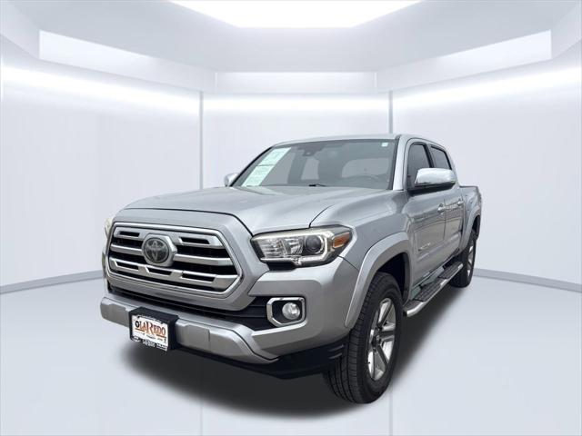 2018 Toyota Tacoma Limited