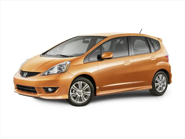 2009 Honda Fit Sport